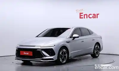 Hyundai Sonata, 2024
