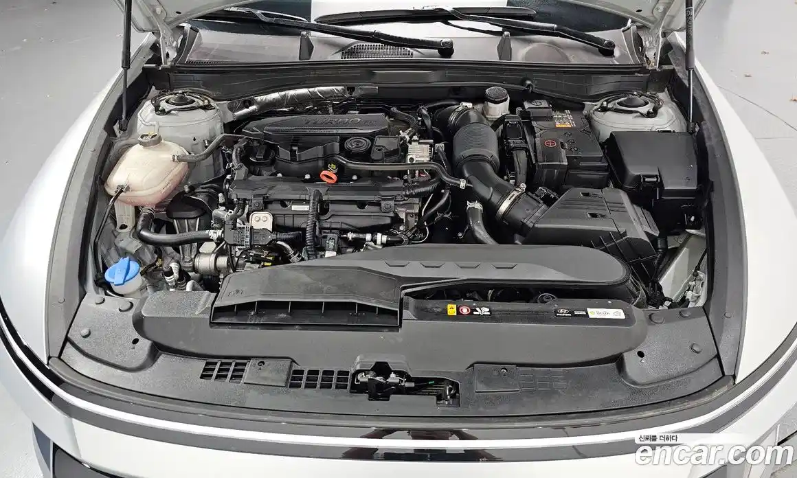 Hyundai Sonata 2024 1.6 Автомат в Москве № 109681, фото 14