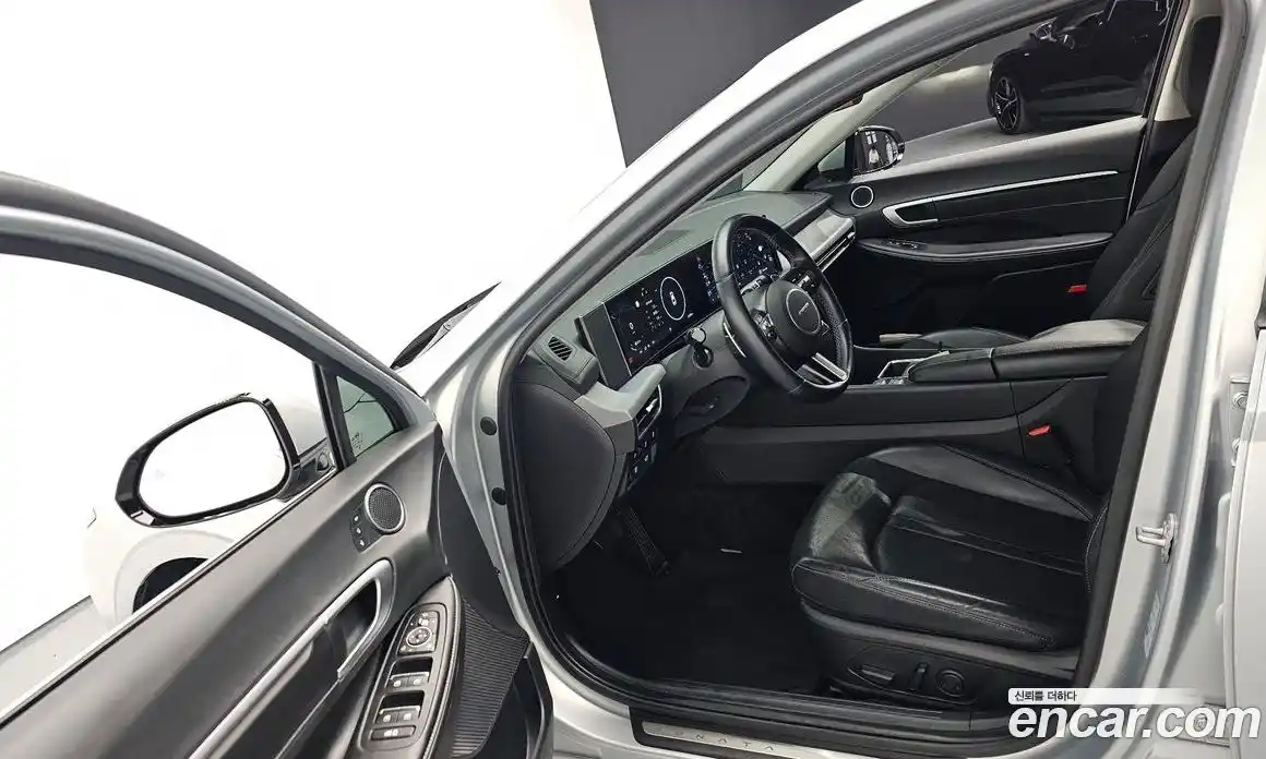 Hyundai Sonata 2024 1.6 Автомат в Москве № 109681, фото 18