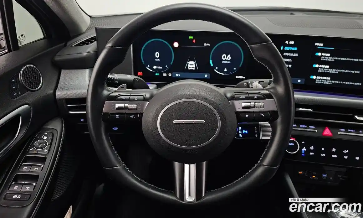 Hyundai Sonata 2024 1.6 Автомат в Москве № 109681, фото 19