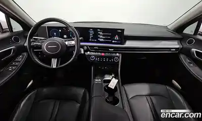 Hyundai Sonata 2024 1.6 Автомат в Москве № 109681, миниатюра 6