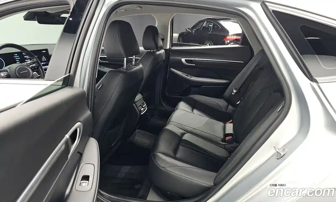 Hyundai Sonata 2024 1.6 Автомат в Москве № 109681, фото 9