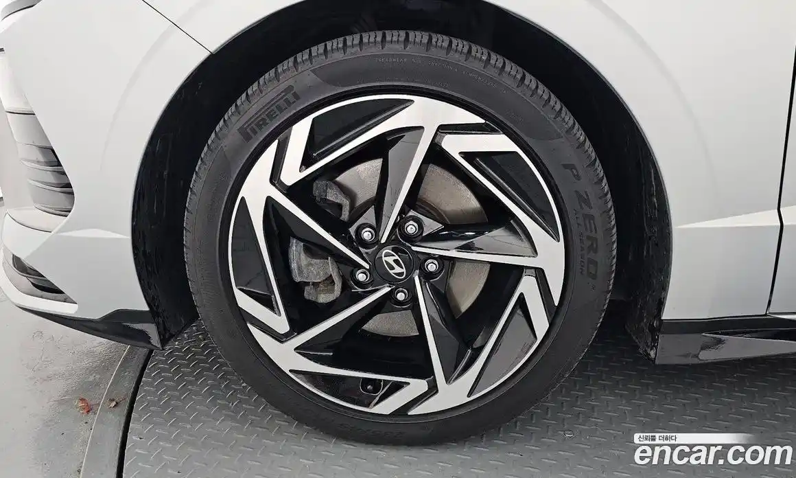 Hyundai Sonata 2024 1.6 Автомат в Москве № 109681, фото 10