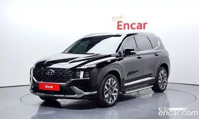 Hyundai Santa Fe, 2023