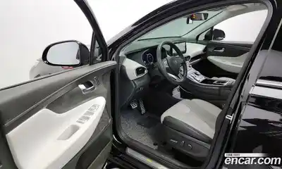 Hyundai Santa Fe 2023 2.5 Автомат в Москве № 110100, миниатюра 11