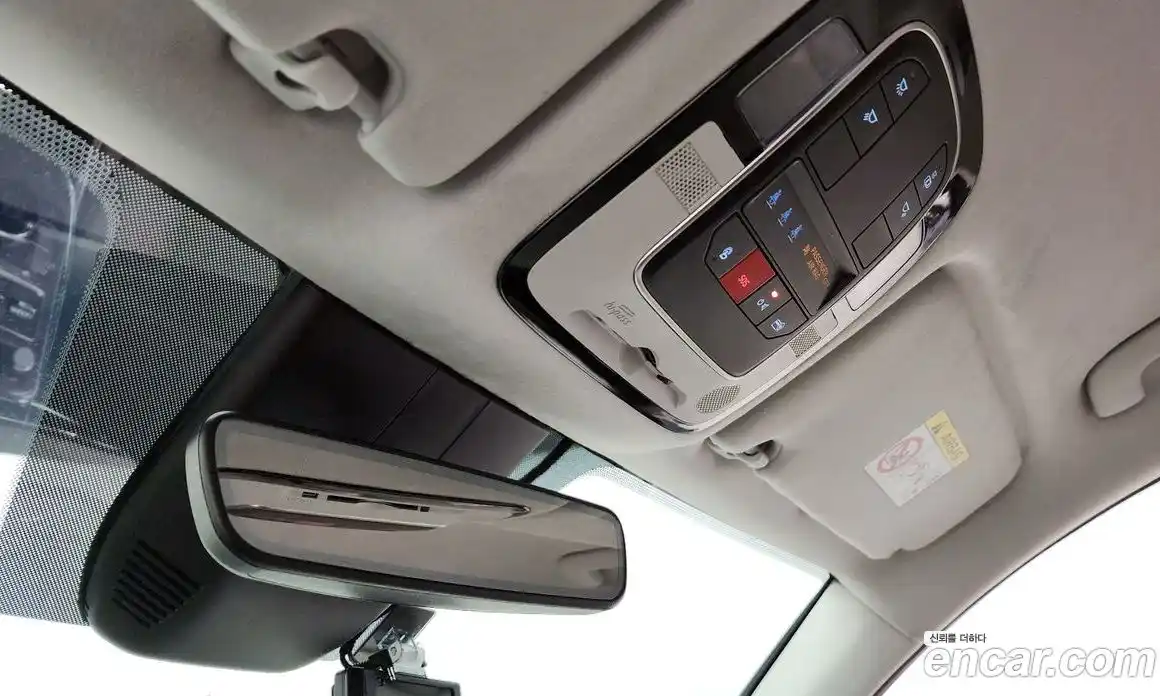 Hyundai Santa Fe 2023 2.5 Автомат в Москве № 110100, фото 16