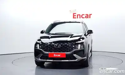 Hyundai Santa Fe 2023 2.5 Автомат в Москве № 110100, миниатюра 2