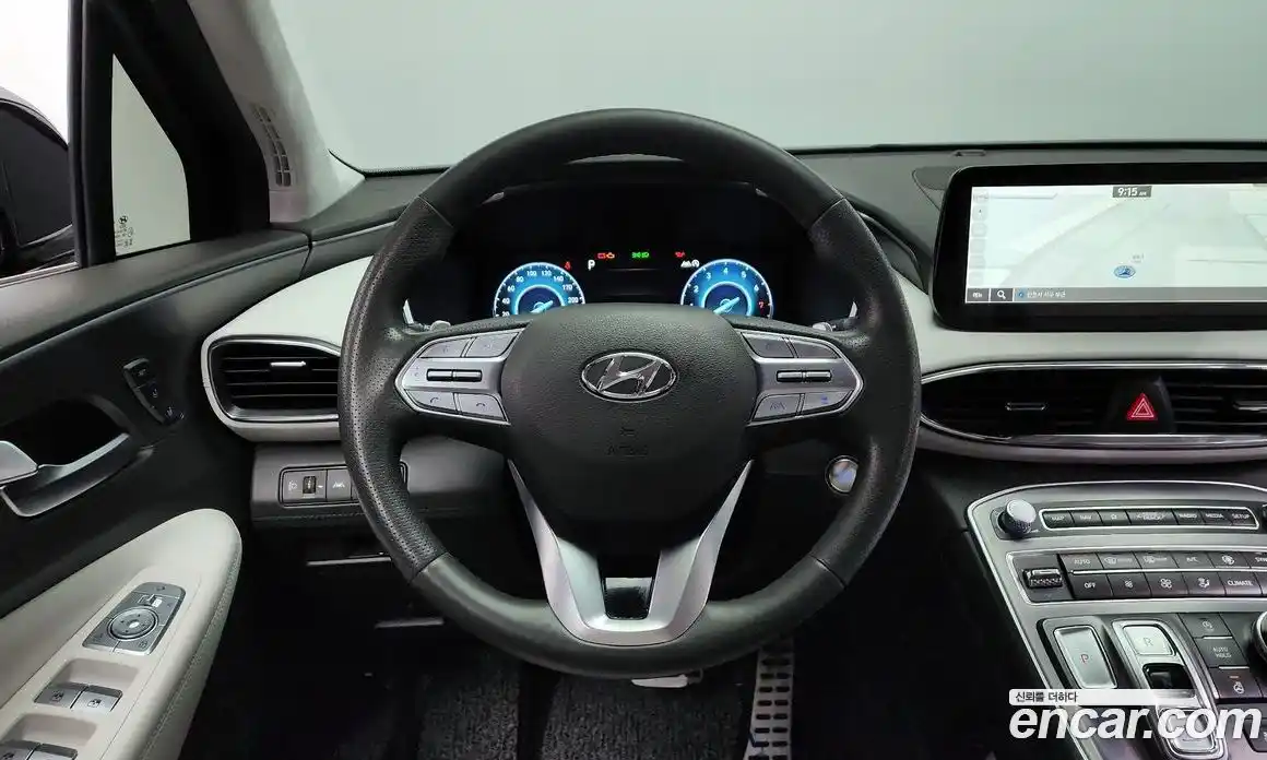 Hyundai Santa Fe 2023 2.5 Автомат в Москве № 110100, фото 3