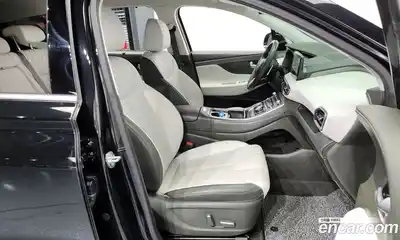 Hyundai Santa Fe 2023 2.5 Автомат в Москве № 110100, миниатюра 4