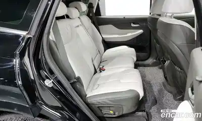 Hyundai Santa Fe 2023 2.5 Автомат в Москве № 110100, миниатюра 5