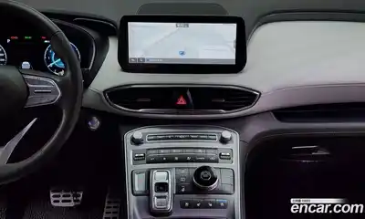 Hyundai Santa Fe 2023 2.5 Автомат в Москве № 110100, миниатюра 8