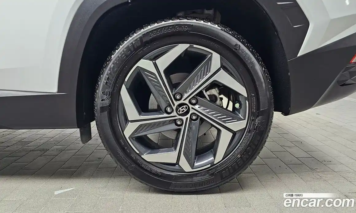 Hyundai Tucson 2023 1.6 Автомат в Москве № 111749, фото 14