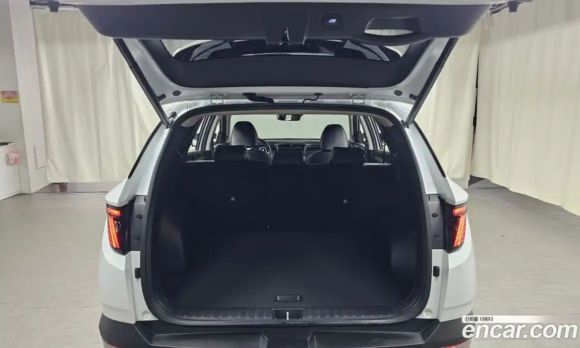 Hyundai Tucson 2023 1.6 Автомат в Москве № 111749, фото 15