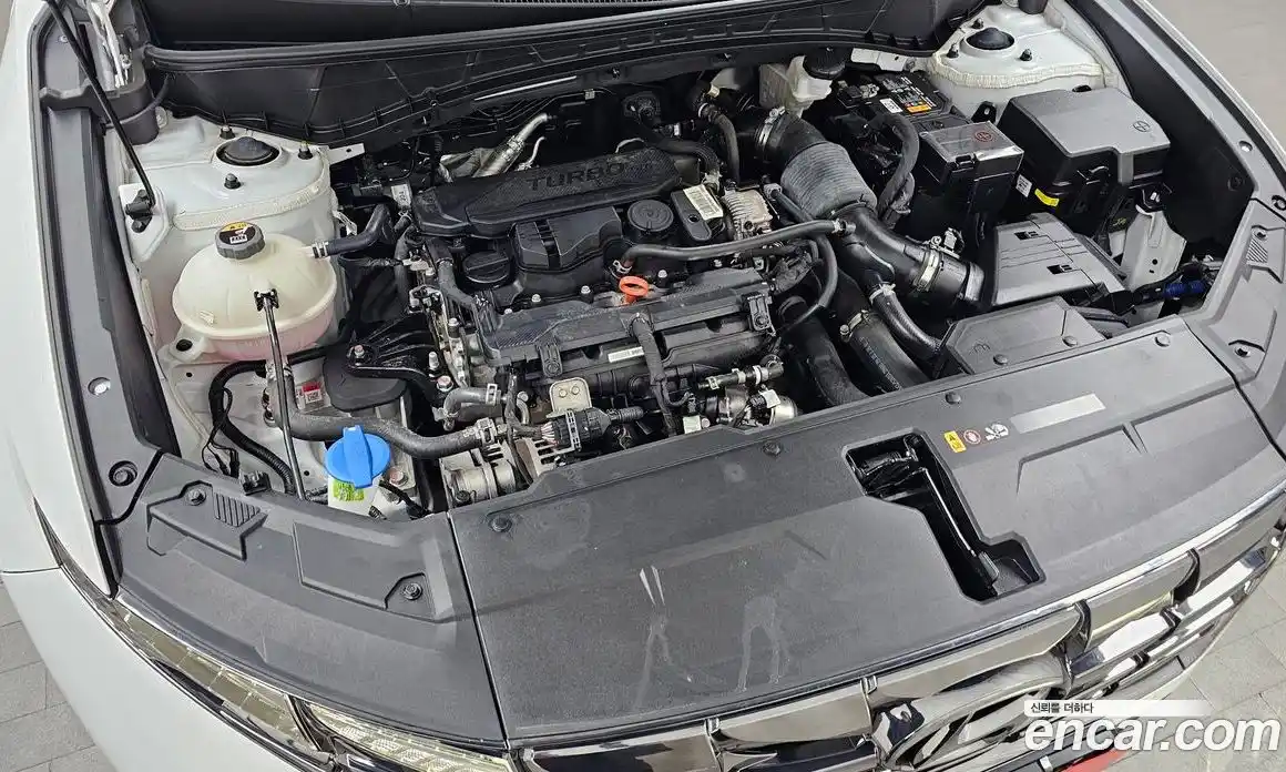 Hyundai Tucson 2023 1.6 Автомат в Москве № 111749, фото 16