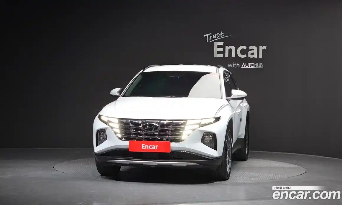 Hyundai Tucson 2023 1.6 Автомат в Москве № 111749, фото 19