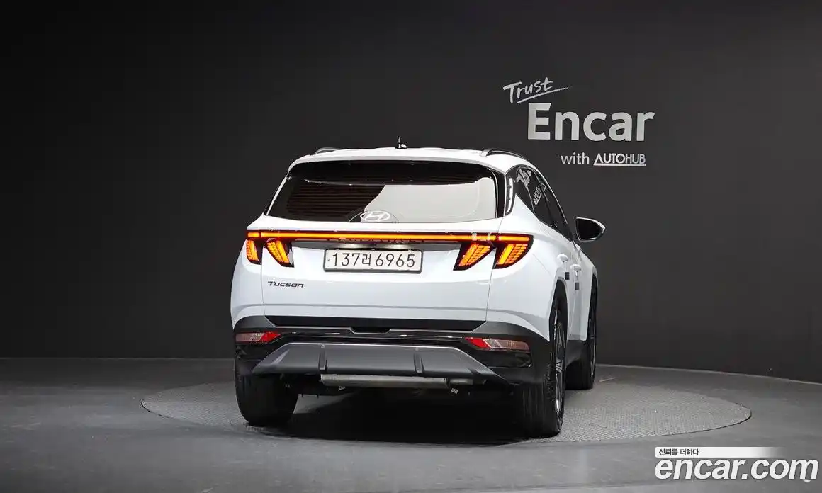 Hyundai Tucson 2023 1.6 Автомат в Москве № 111749, фото 20