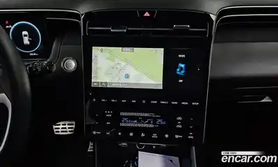 Hyundai Tucson 2023 1.6 Автомат в Москве № 111749, миниатюра 2