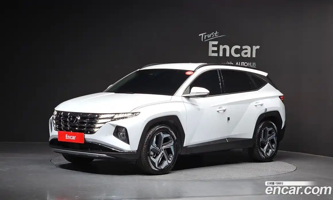 Hyundai Tucson 2023 1.6 Автомат в Москве № 111749, фото 5