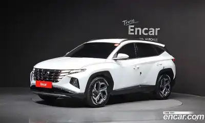 Hyundai Tucson 2023 1.6 Автомат в Москве № 111749, миниатюра 5