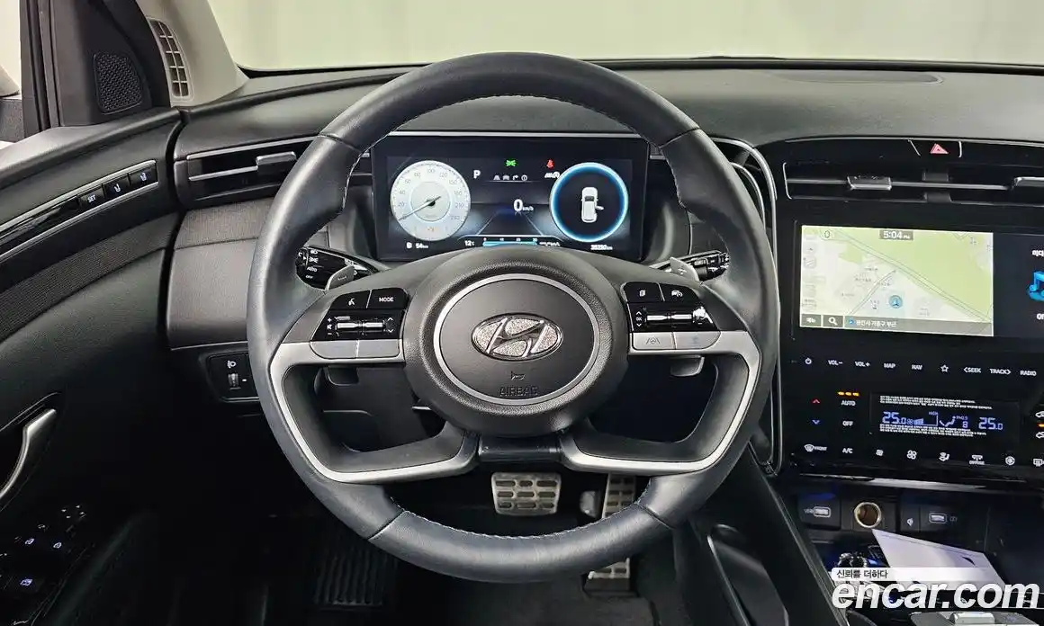 Hyundai Tucson 2023 1.6 Автомат в Москве № 111749, фото 6