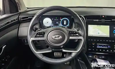 Hyundai Tucson 2023 1.6 Автомат в Москве № 111749, миниатюра 6