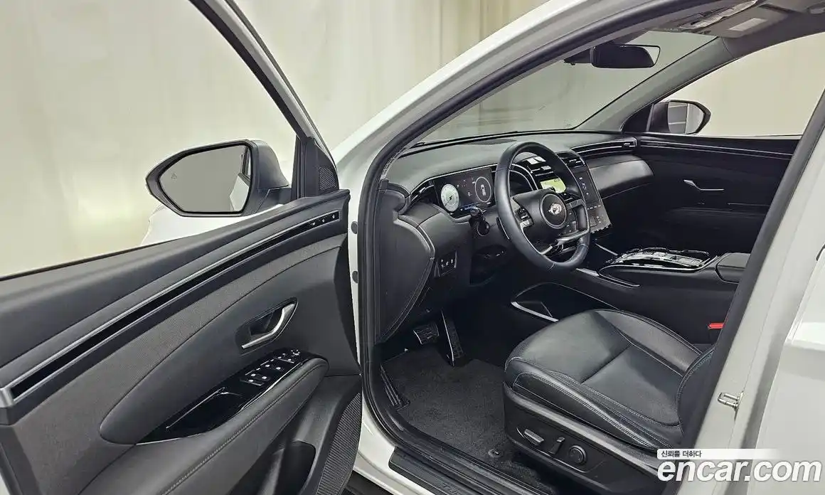 Hyundai Tucson 2023 1.6 Автомат в Москве № 111749, фото 8