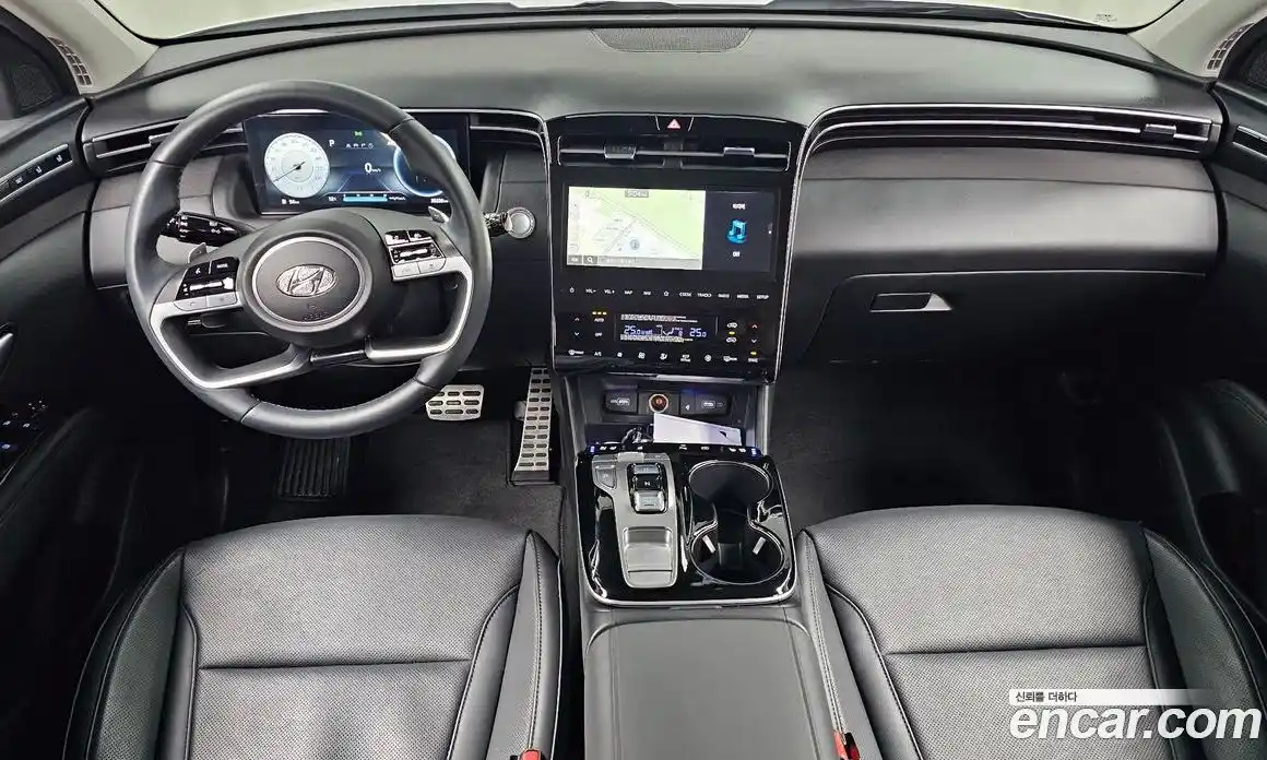 Hyundai Tucson 2023 1.6 Автомат в Москве № 111749, фото 9