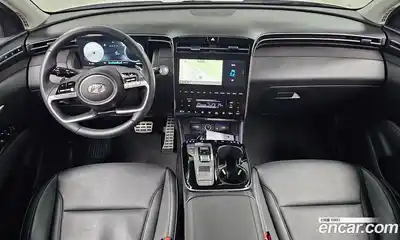 Hyundai Tucson 2023 1.6 Автомат в Москве № 111749, миниатюра 9