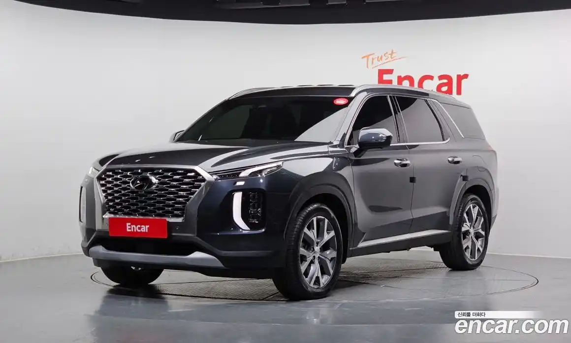 Hyundai Palisade 2022 2.2 Автомат в Москве № 112996, фото 1