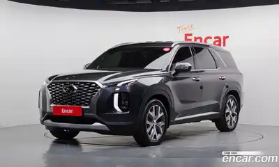Hyundai Palisade, 2022