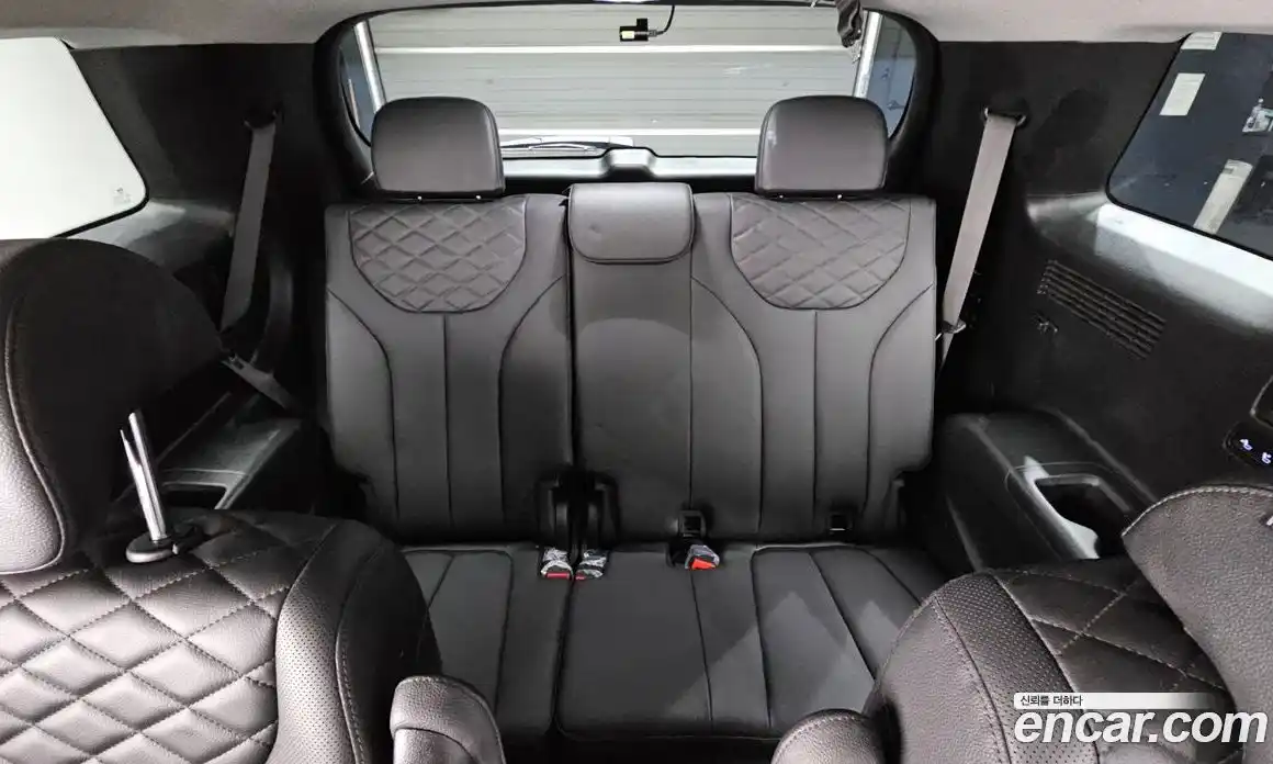 Hyundai Palisade 2022 2.2 Автомат в Москве № 112996, фото 19