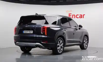 Hyundai Palisade 2022 2.2 Автомат в Москве № 112996, миниатюра 2