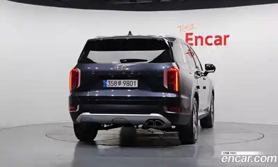 Hyundai Palisade 2022 2.2 Автомат в Москве № 112996, миниатюра 4