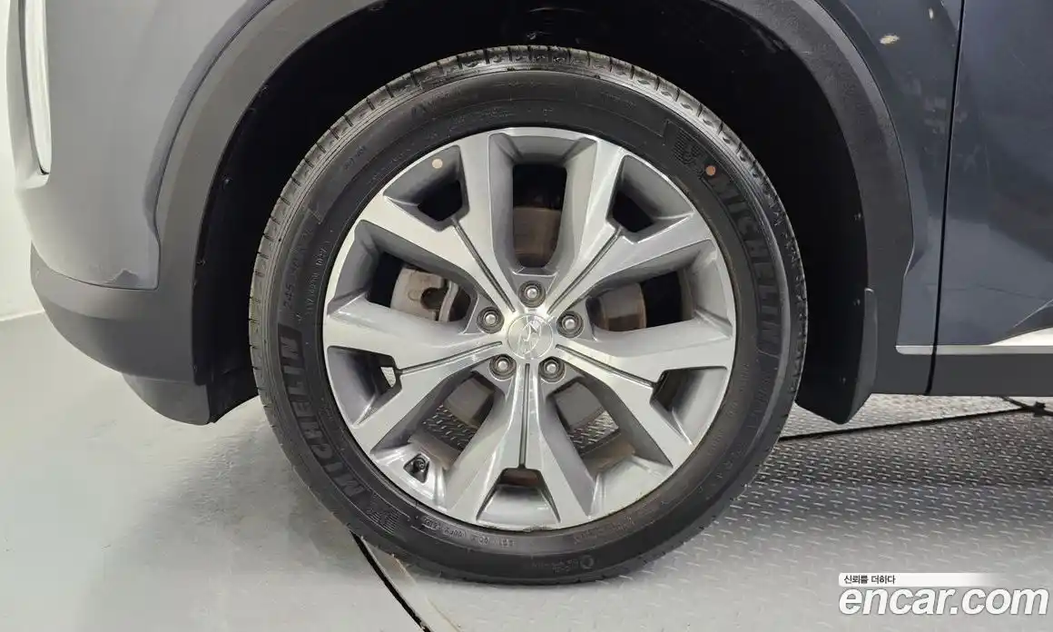 Hyundai Palisade 2022 2.2 Автомат в Москве № 112996, фото 5