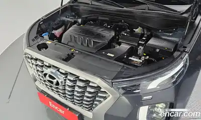 Hyundai Palisade 2022 2.2 Автомат в Москве № 112996, миниатюра 6