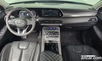 Hyundai Palisade 2022 2.2 Автомат в Москве № 112996, миниатюра 7
