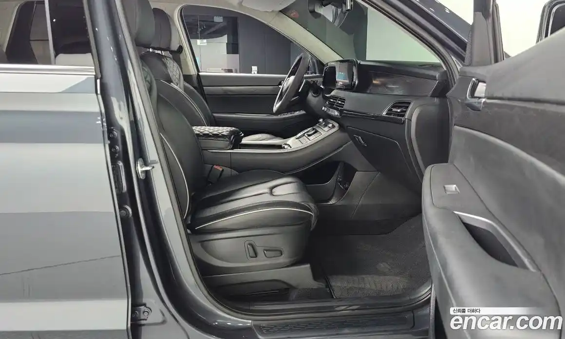 Hyundai Palisade 2022 2.2 Автомат в Москве № 112996, фото 10