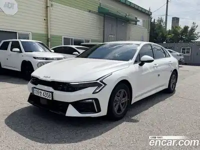 Kia K5, 2025