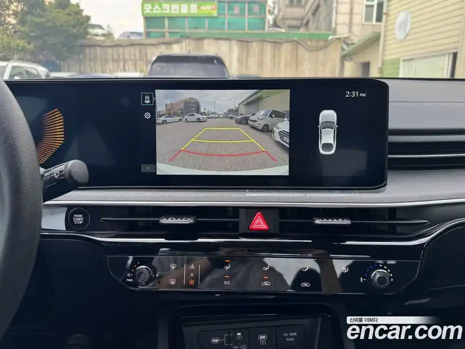 Kia K5 2025 2.0 Автомат в Москве № 114002, фото 14