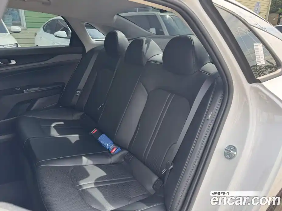 Kia K5 2025 2.0 Автомат в Москве № 114002, фото 17