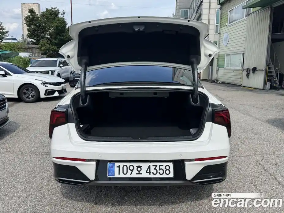 Kia K5 2025 2.0 Автомат в Москве № 114002, фото 18