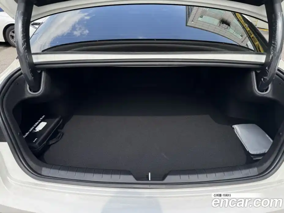 Kia K5 2025 2.0 Автомат в Москве № 114002, фото 19