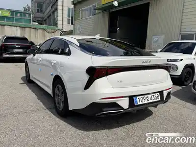 Kia K5 2025 2.0 Автомат в Москве № 114002, миниатюра 2