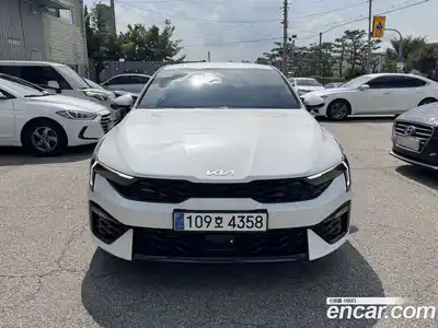 Kia K5 2025 2.0 Автомат в Москве № 114002, миниатюра 3