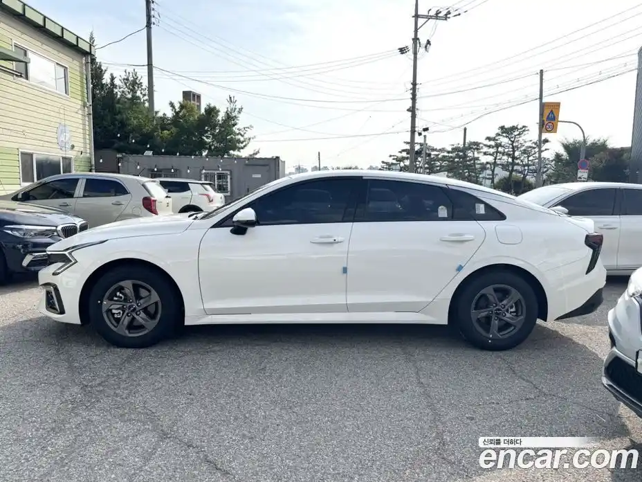 Kia K5 2025 2.0 Автомат в Москве № 114002, фото 4