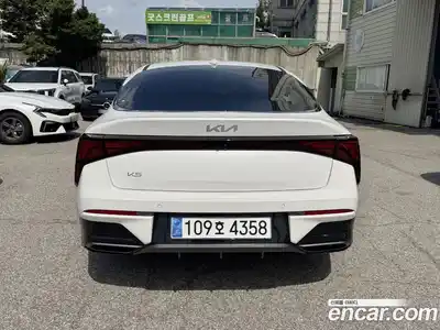 Kia K5 2025 2.0 Автомат в Москве № 114002, миниатюра 5