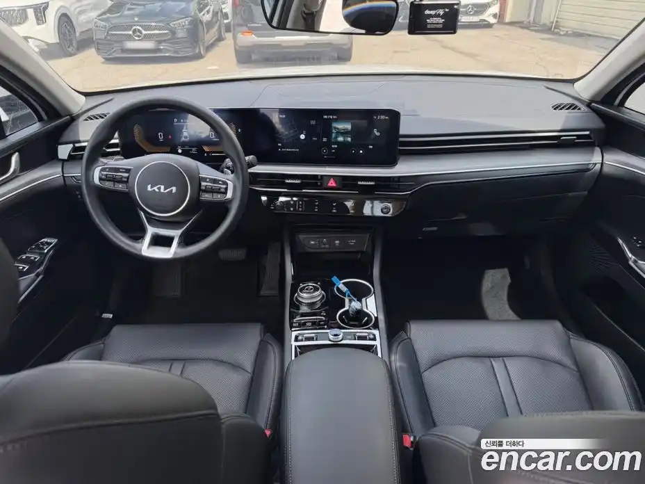 Kia K5 2025 2.0 Автомат в Москве № 114002, фото 7