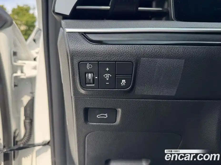 Kia K5 2025 2.0 Автомат в Москве № 114002, фото 10