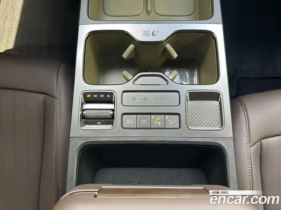 Kia Tasman 2026 2.5 Автомат в Москве № 114077, фото 11