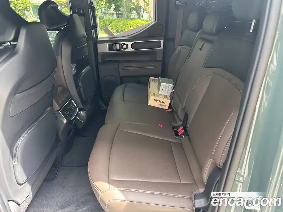 Kia Tasman 2026 2.5 Автомат в Москве № 114077, фото 13